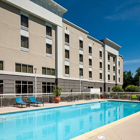 Hampton Inn & Suites Mobile I-65@ Airport Boulevard Exteriér fotografie