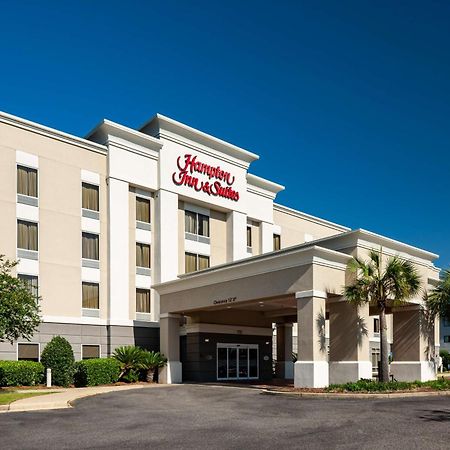 Hampton Inn & Suites Mobile I-65@ Airport Boulevard Exteriér fotografie