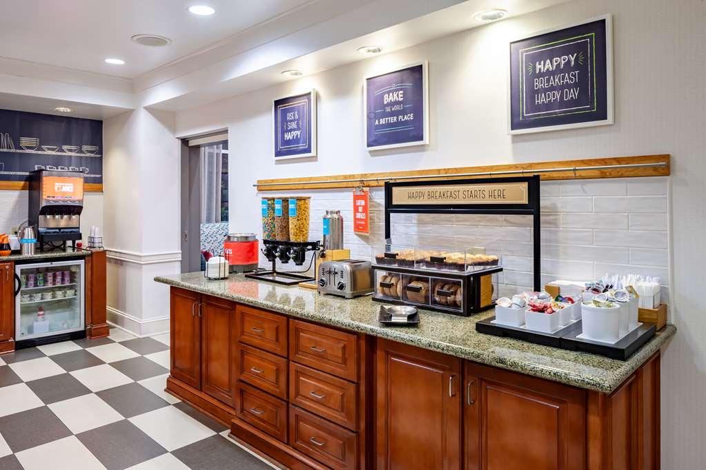 Hampton Inn & Suites Mobile I-65@ Airport Boulevard Restaurace fotografie