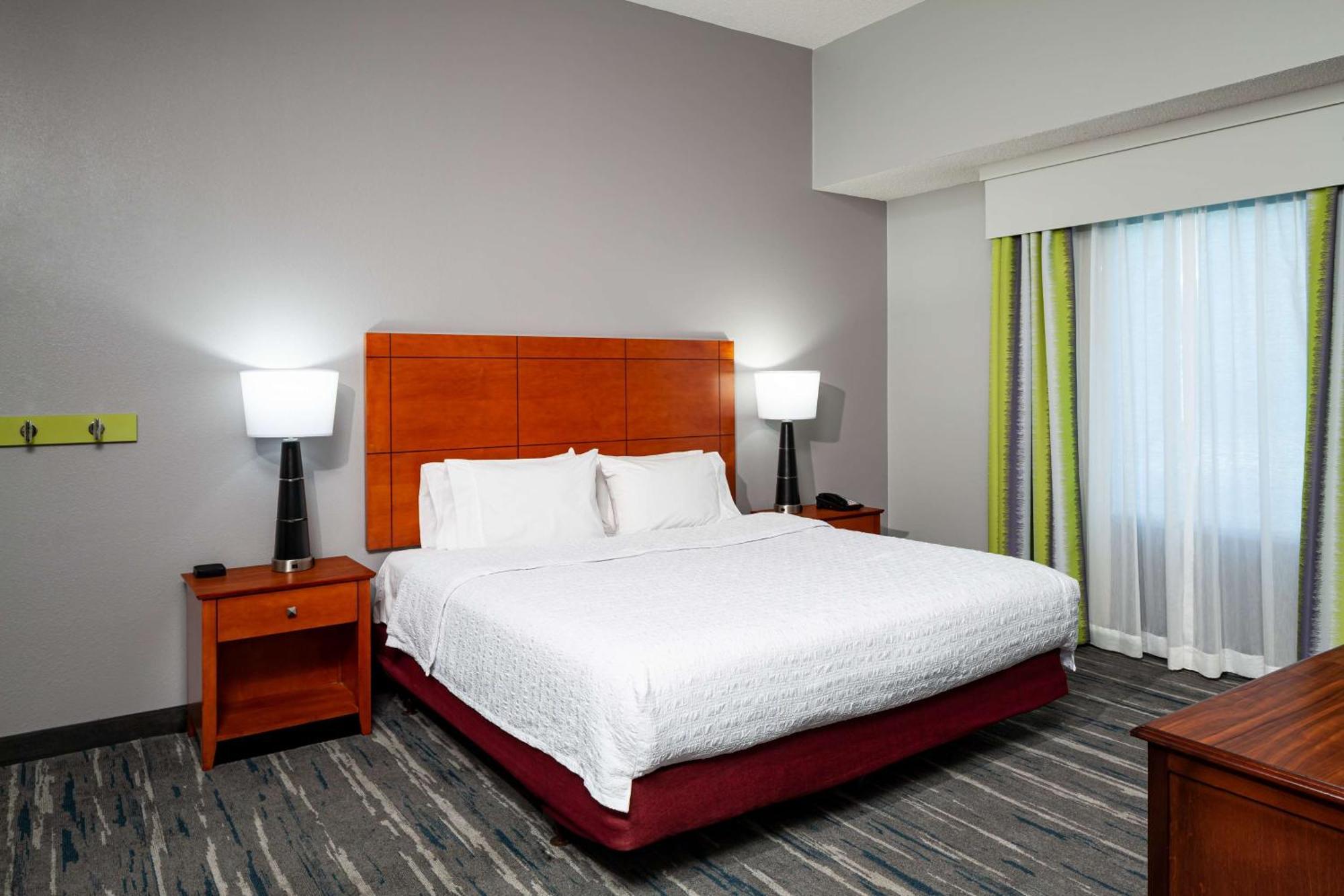 Hampton Inn & Suites Mobile I-65@ Airport Boulevard Exteriér fotografie