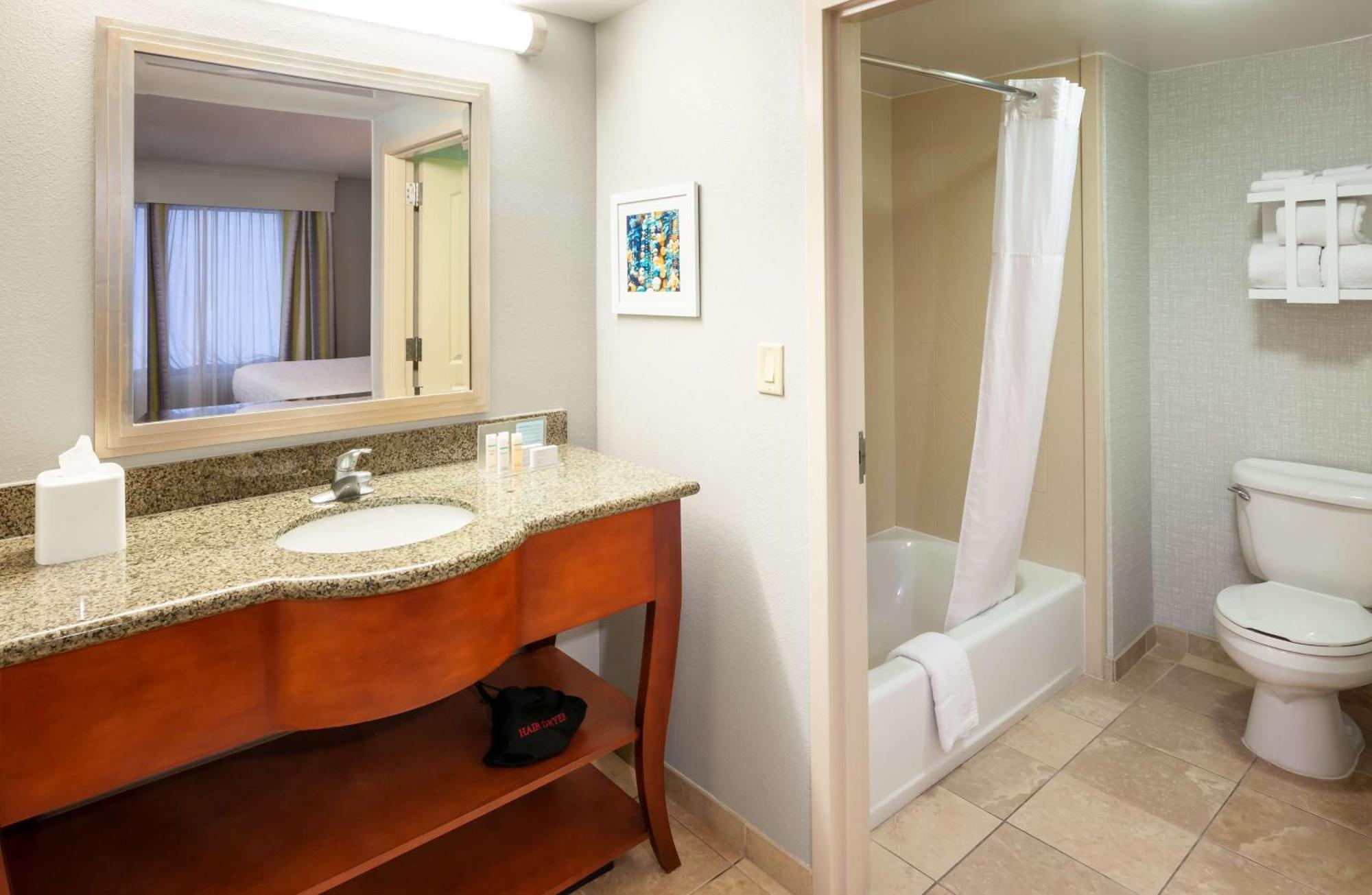 Hampton Inn & Suites Mobile I-65@ Airport Boulevard Exteriér fotografie
