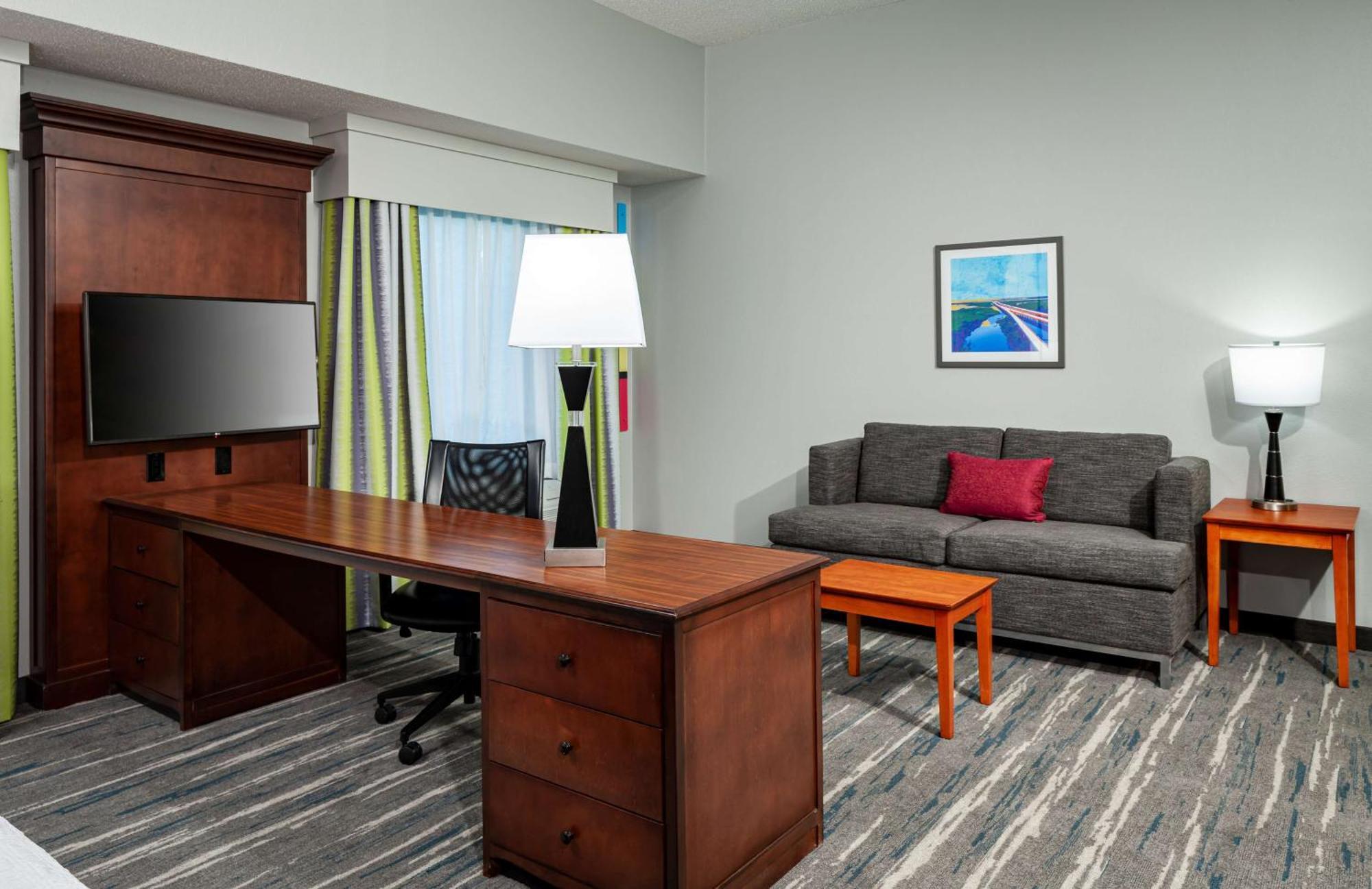 Hampton Inn & Suites Mobile I-65@ Airport Boulevard Exteriér fotografie