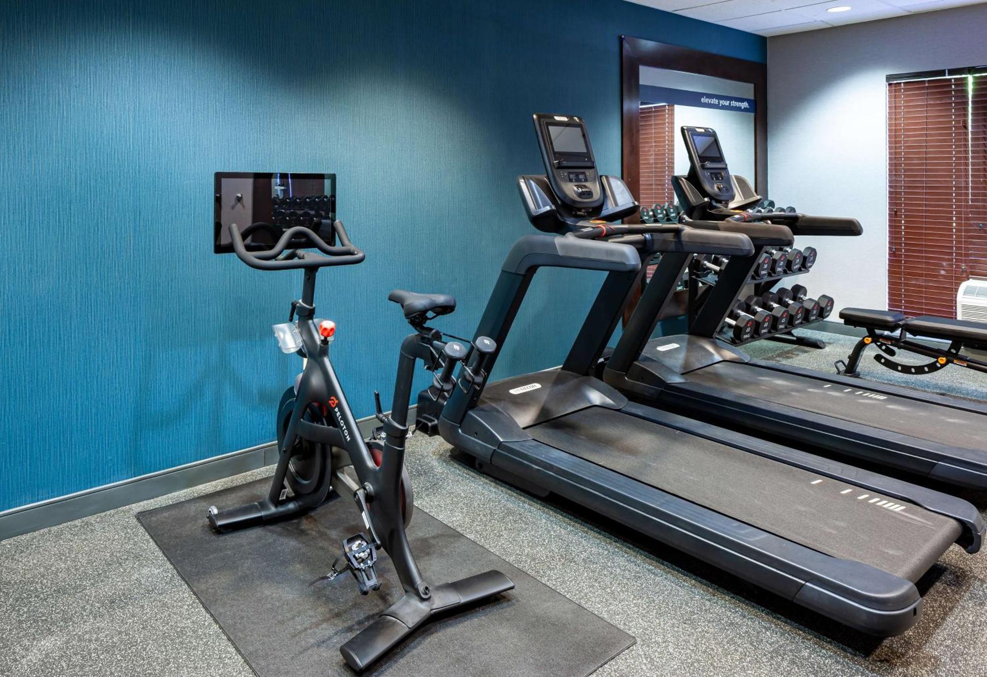Hampton Inn & Suites Mobile I-65@ Airport Boulevard Exteriér fotografie