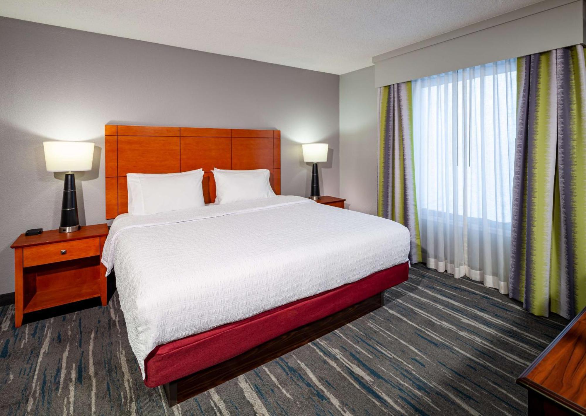 Hampton Inn & Suites Mobile I-65@ Airport Boulevard Exteriér fotografie