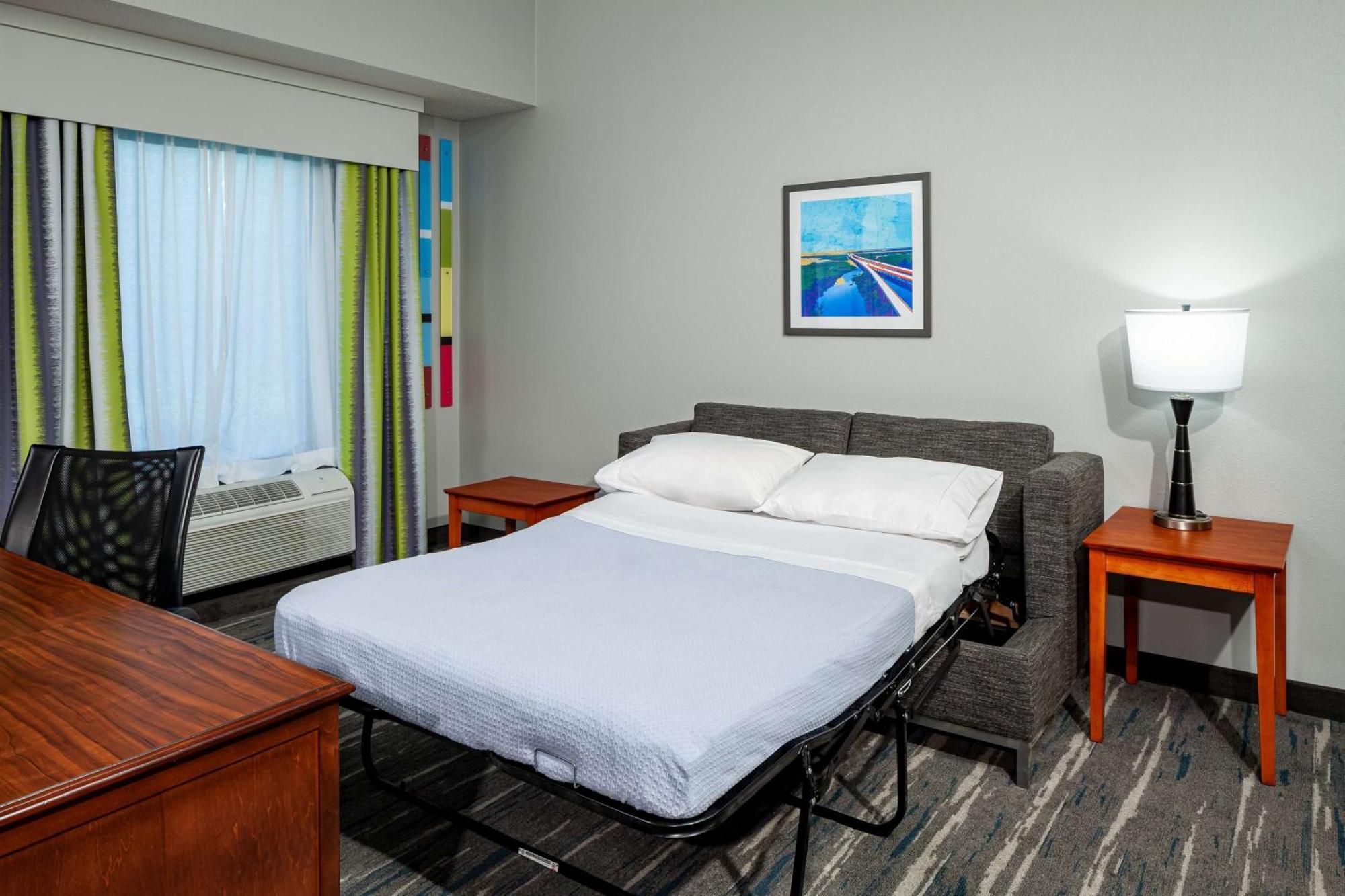 Hampton Inn & Suites Mobile I-65@ Airport Boulevard Exteriér fotografie