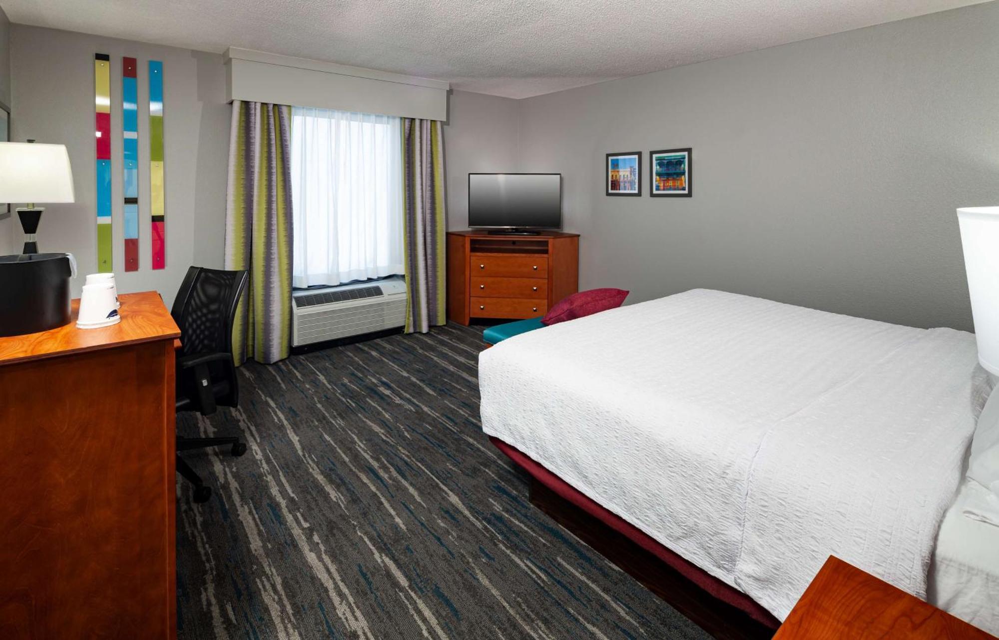 Hampton Inn & Suites Mobile I-65@ Airport Boulevard Exteriér fotografie