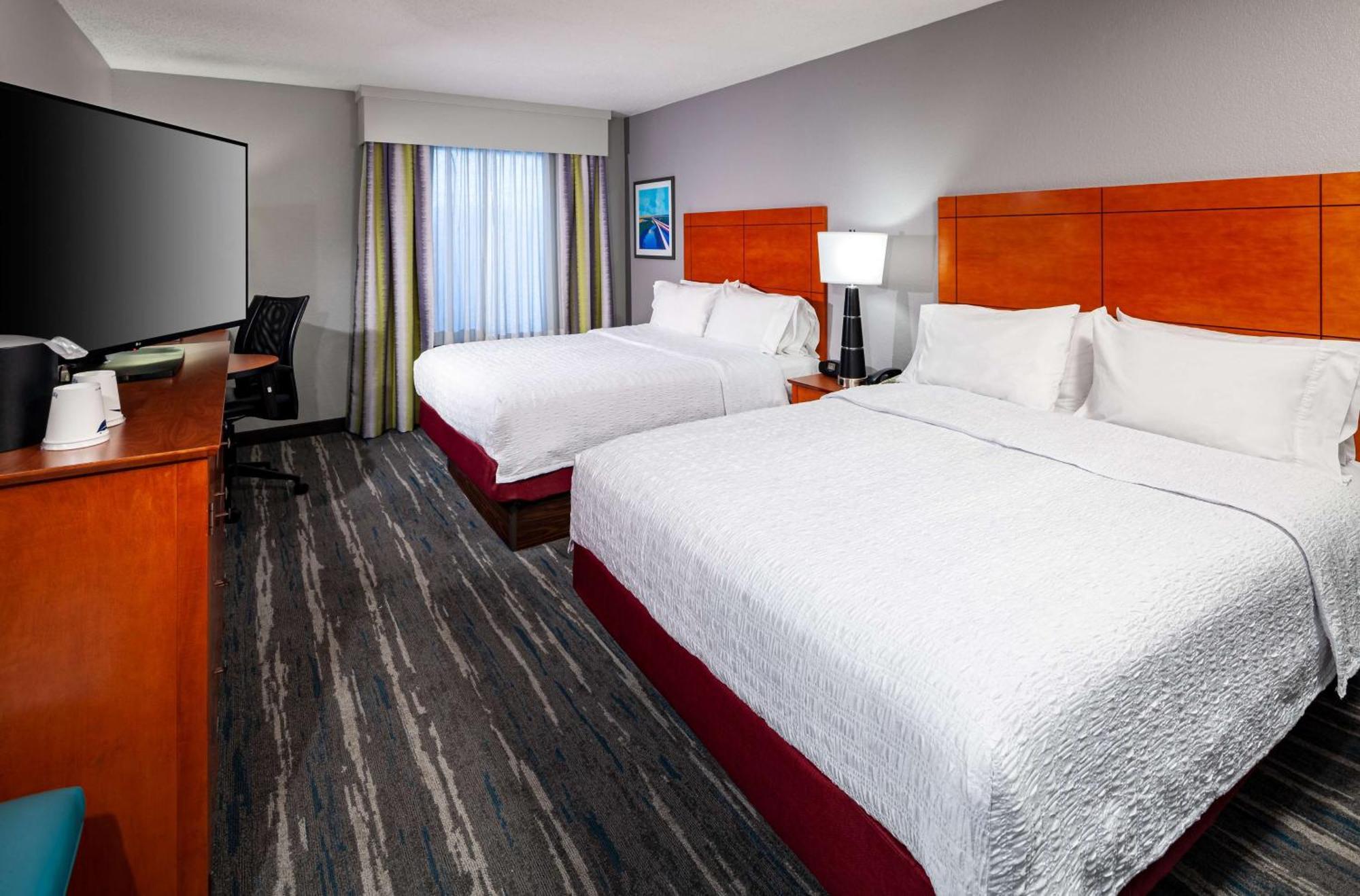 Hampton Inn & Suites Mobile I-65@ Airport Boulevard Exteriér fotografie