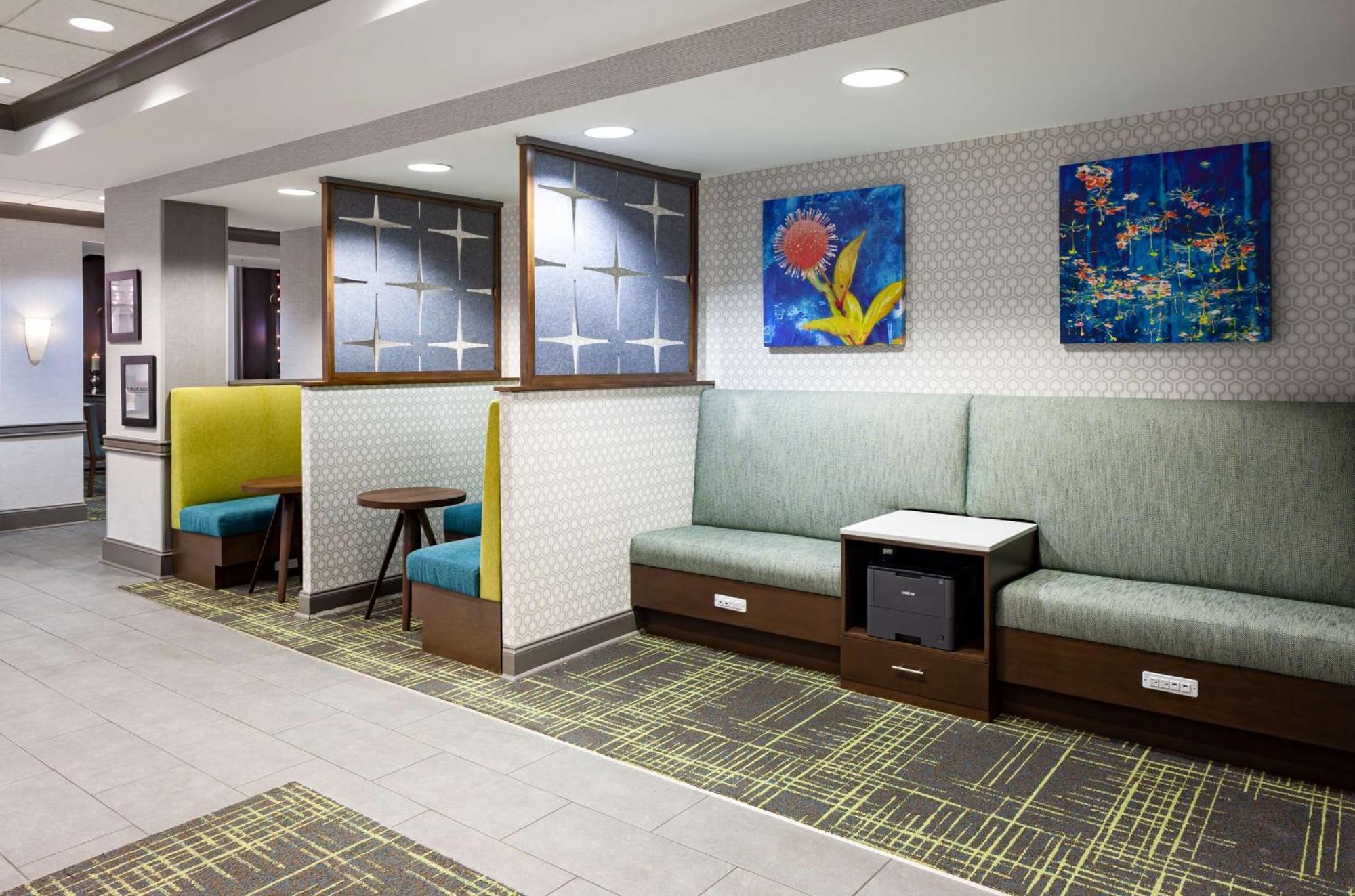 Hampton Inn & Suites Mobile I-65@ Airport Boulevard Exteriér fotografie