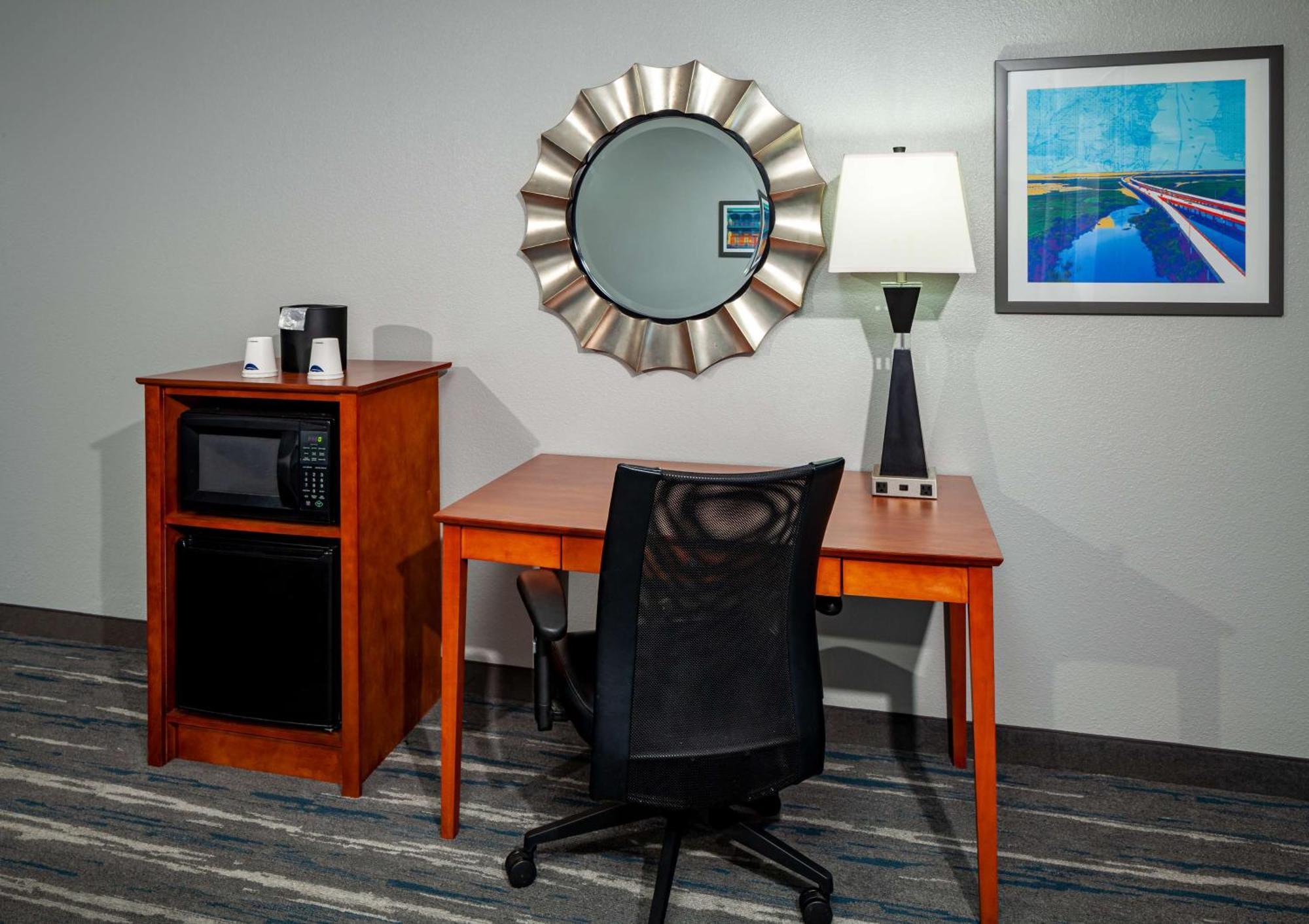 Hampton Inn & Suites Mobile I-65@ Airport Boulevard Exteriér fotografie