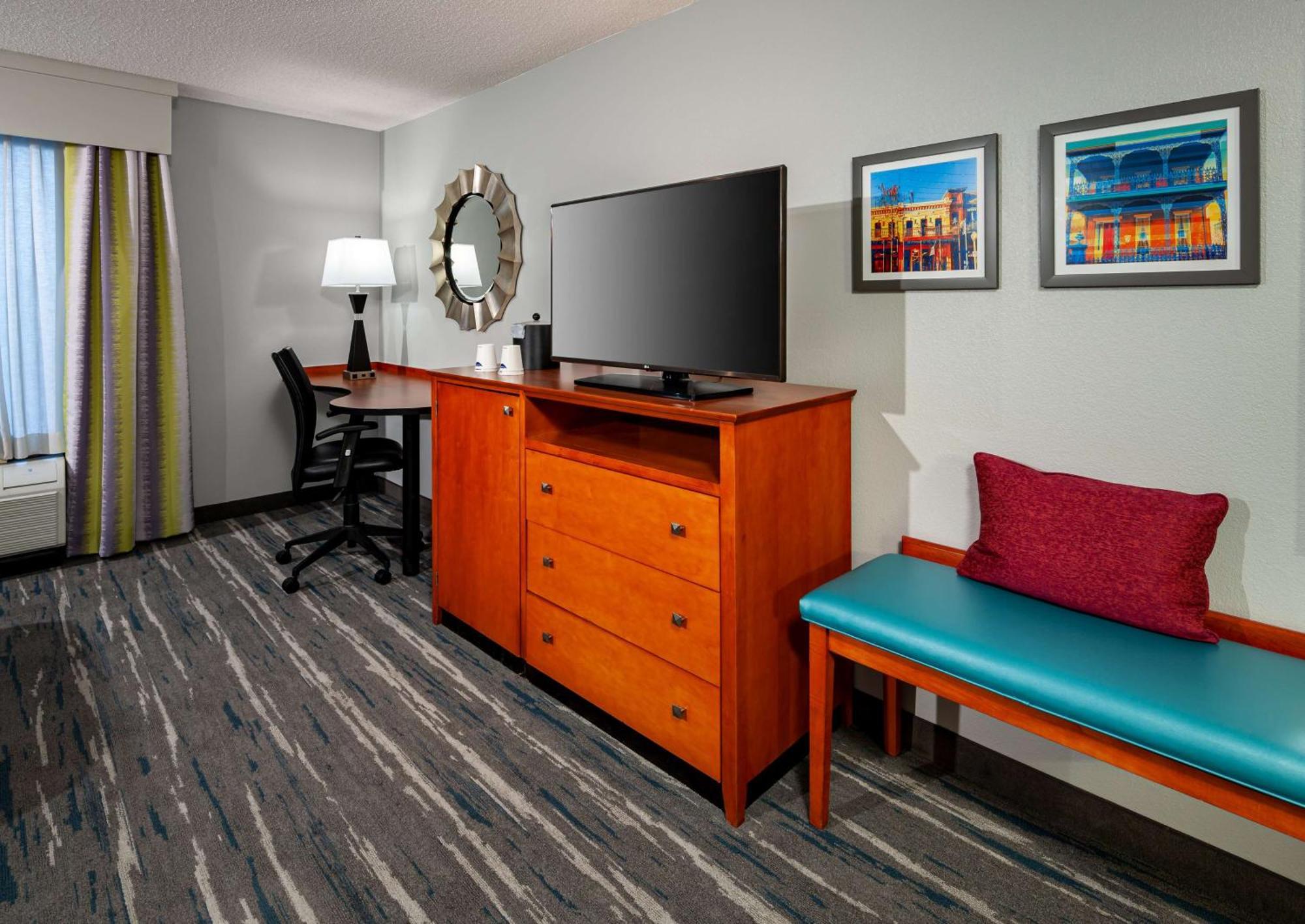 Hampton Inn & Suites Mobile I-65@ Airport Boulevard Exteriér fotografie