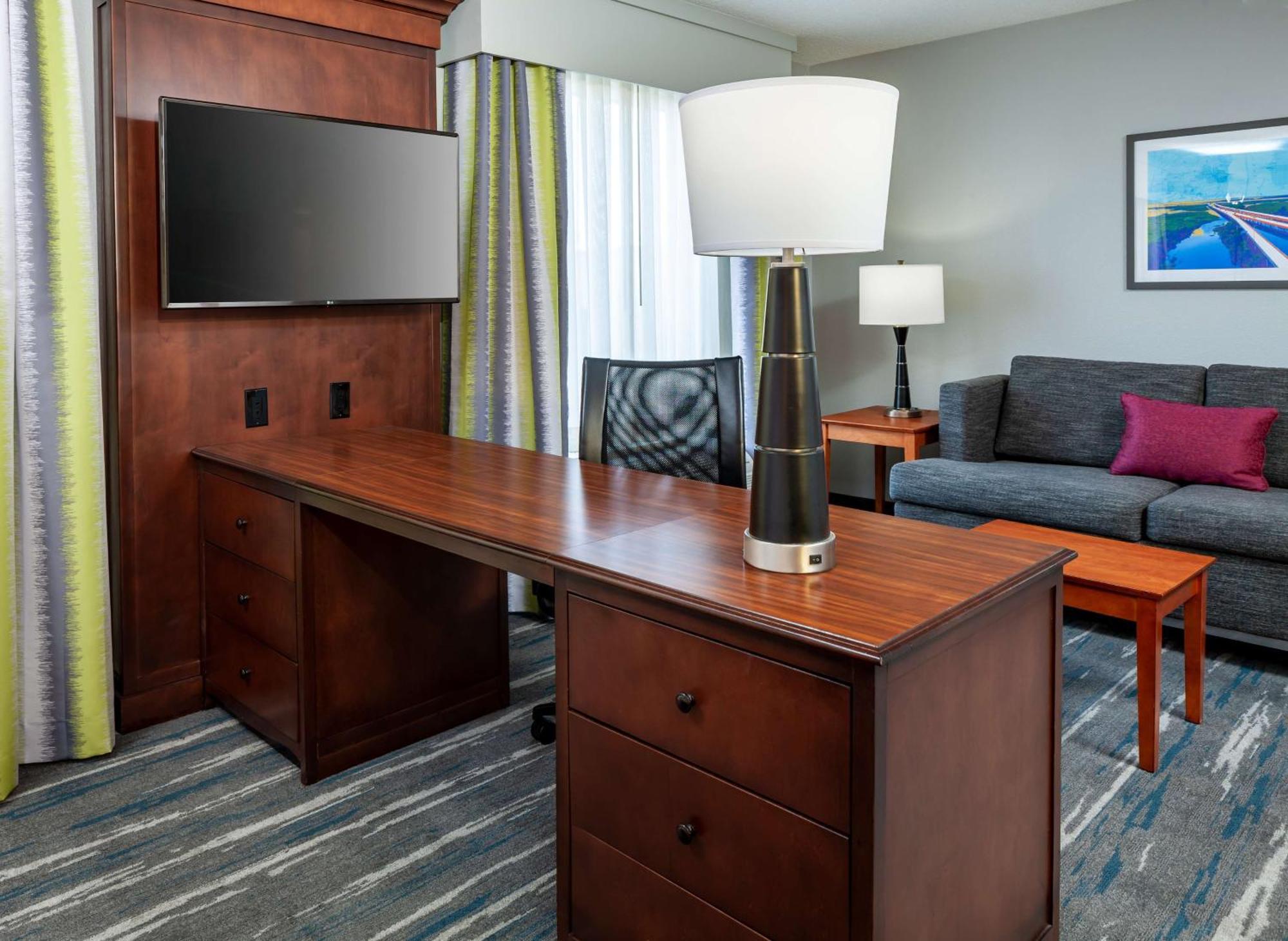 Hampton Inn & Suites Mobile I-65@ Airport Boulevard Exteriér fotografie