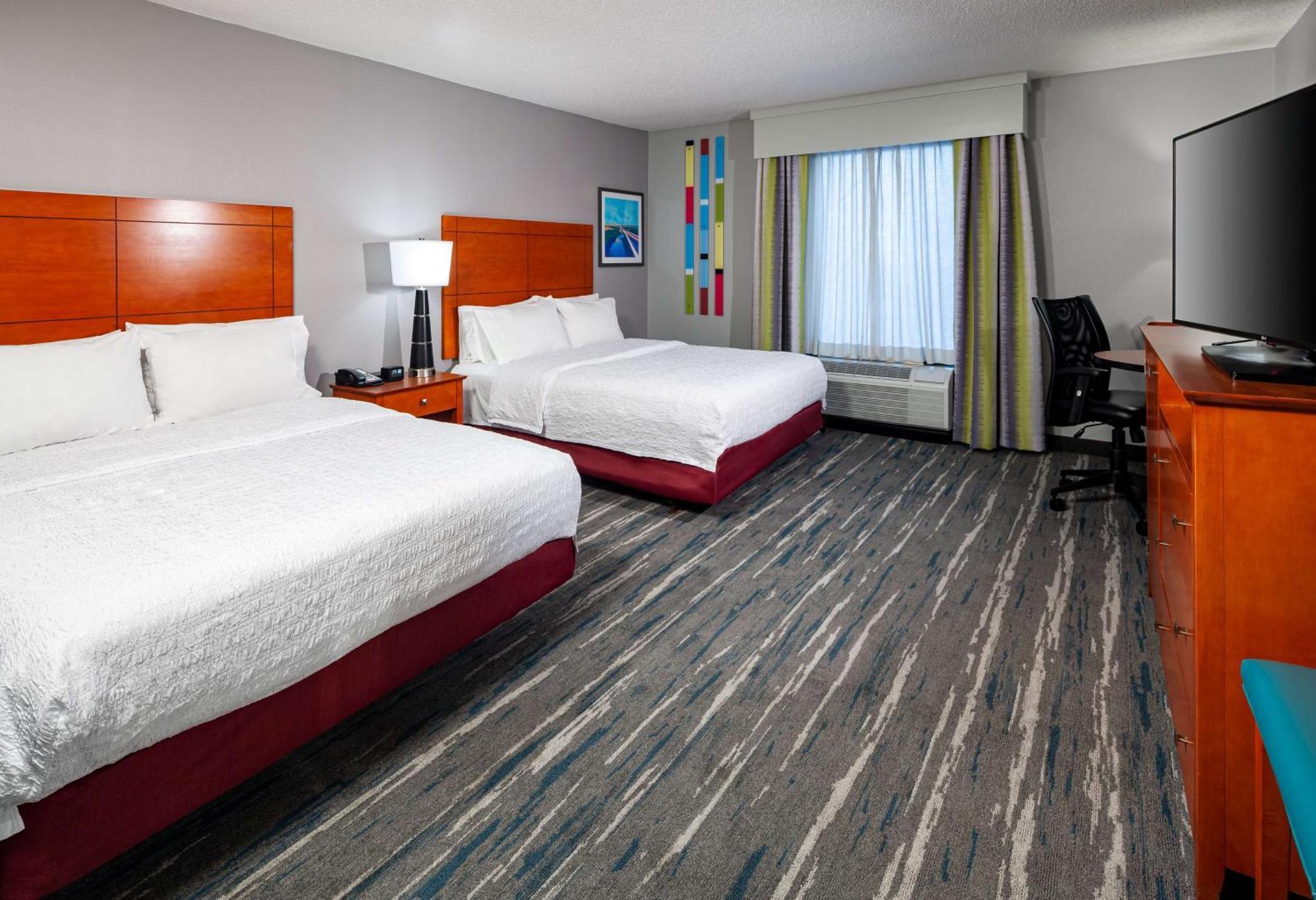 Hampton Inn & Suites Mobile I-65@ Airport Boulevard Exteriér fotografie