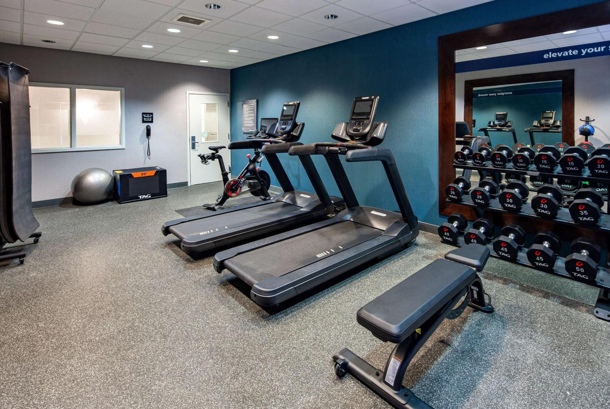 Hampton Inn & Suites Mobile I-65@ Airport Boulevard Exteriér fotografie