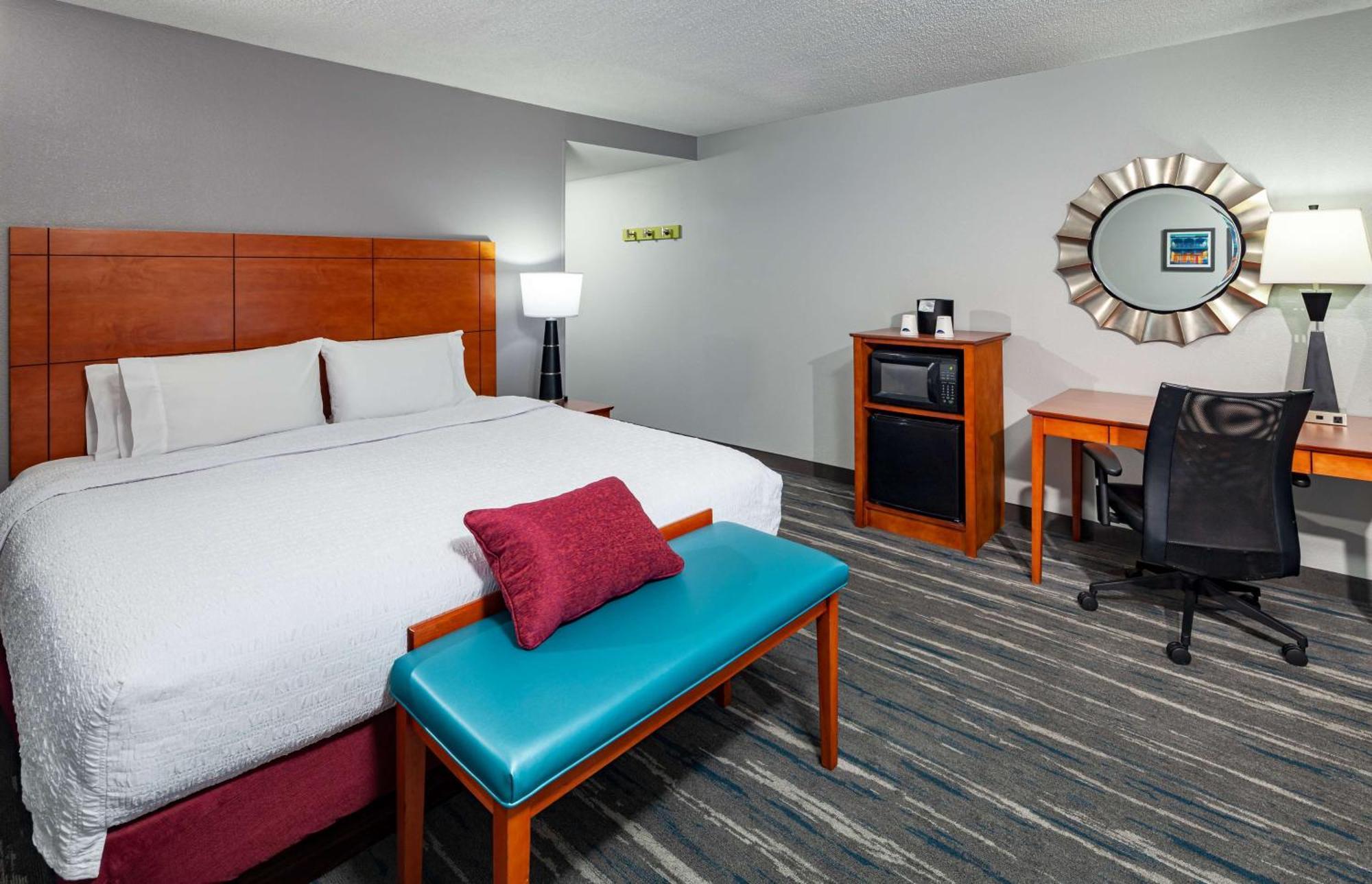 Hampton Inn & Suites Mobile I-65@ Airport Boulevard Exteriér fotografie