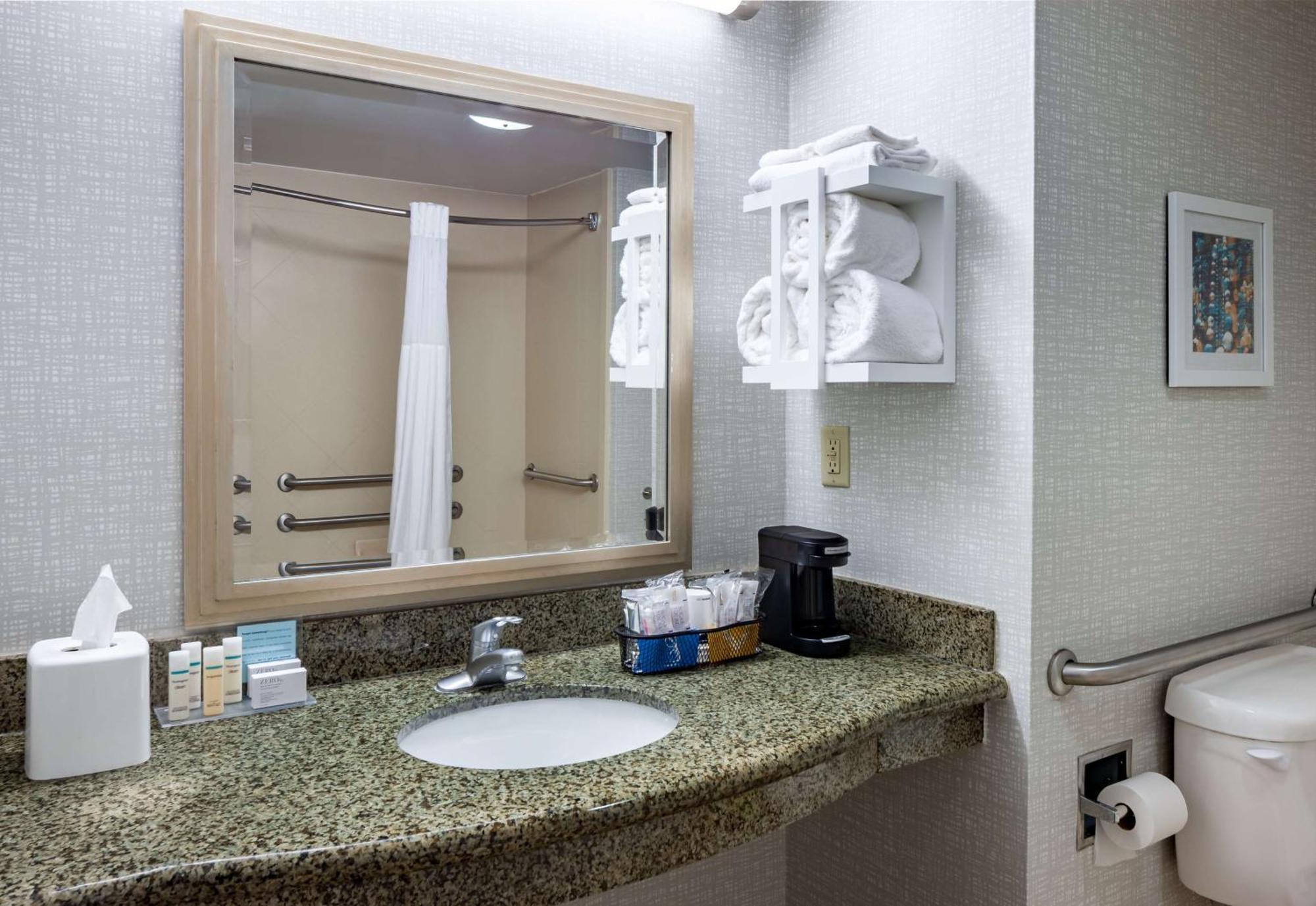 Hampton Inn & Suites Mobile I-65@ Airport Boulevard Exteriér fotografie