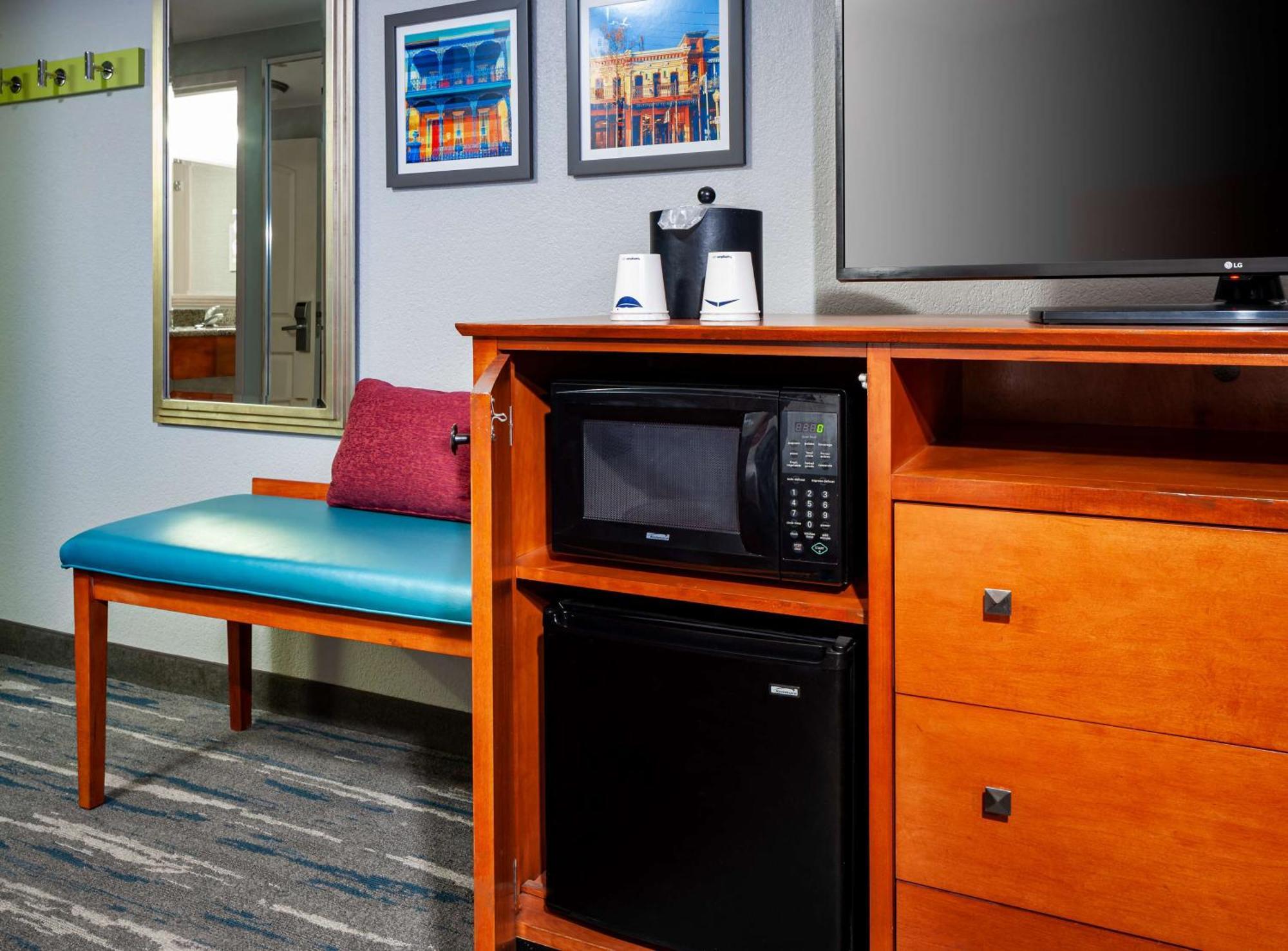 Hampton Inn & Suites Mobile I-65@ Airport Boulevard Exteriér fotografie
