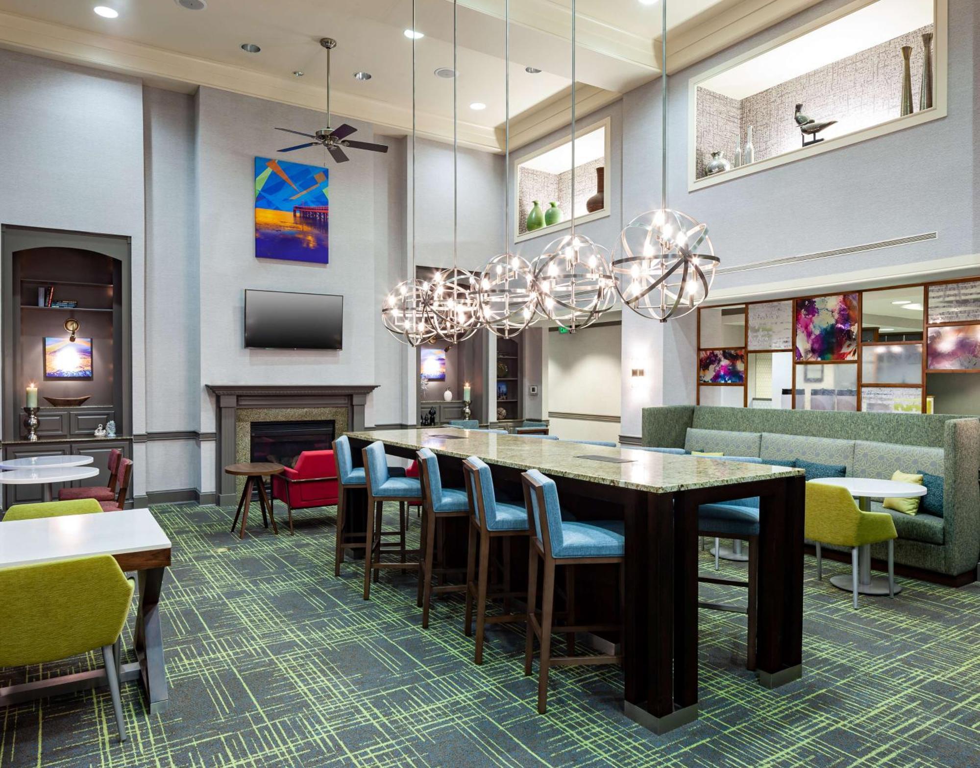 Hampton Inn & Suites Mobile I-65@ Airport Boulevard Exteriér fotografie