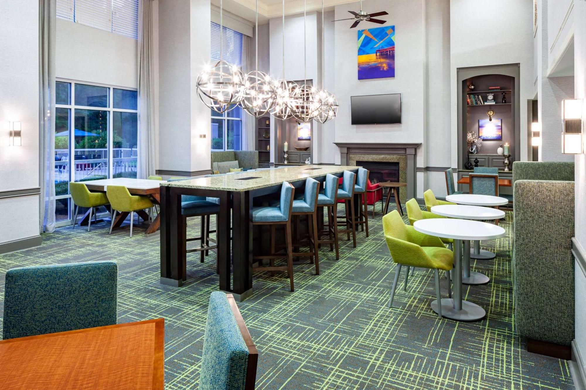 Hampton Inn & Suites Mobile I-65@ Airport Boulevard Exteriér fotografie