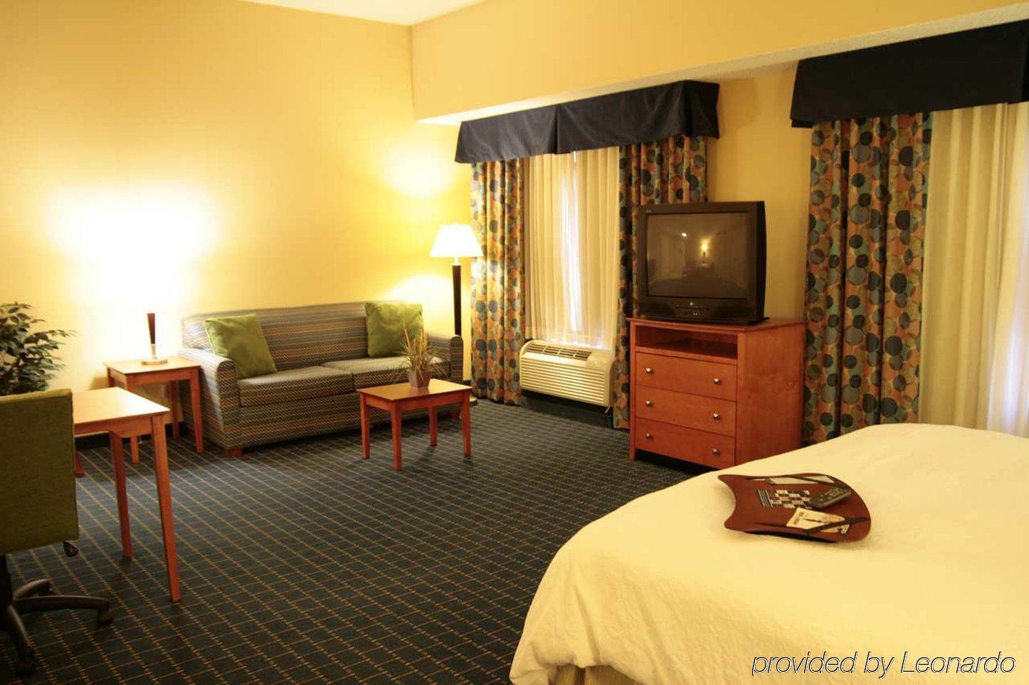 Hampton Inn & Suites Mobile I-65@ Airport Boulevard Pokoj fotografie