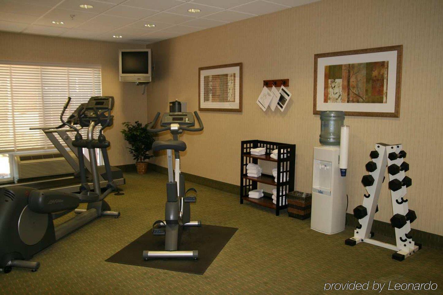 Hampton Inn & Suites Mobile I-65@ Airport Boulevard Zařízení fotografie
