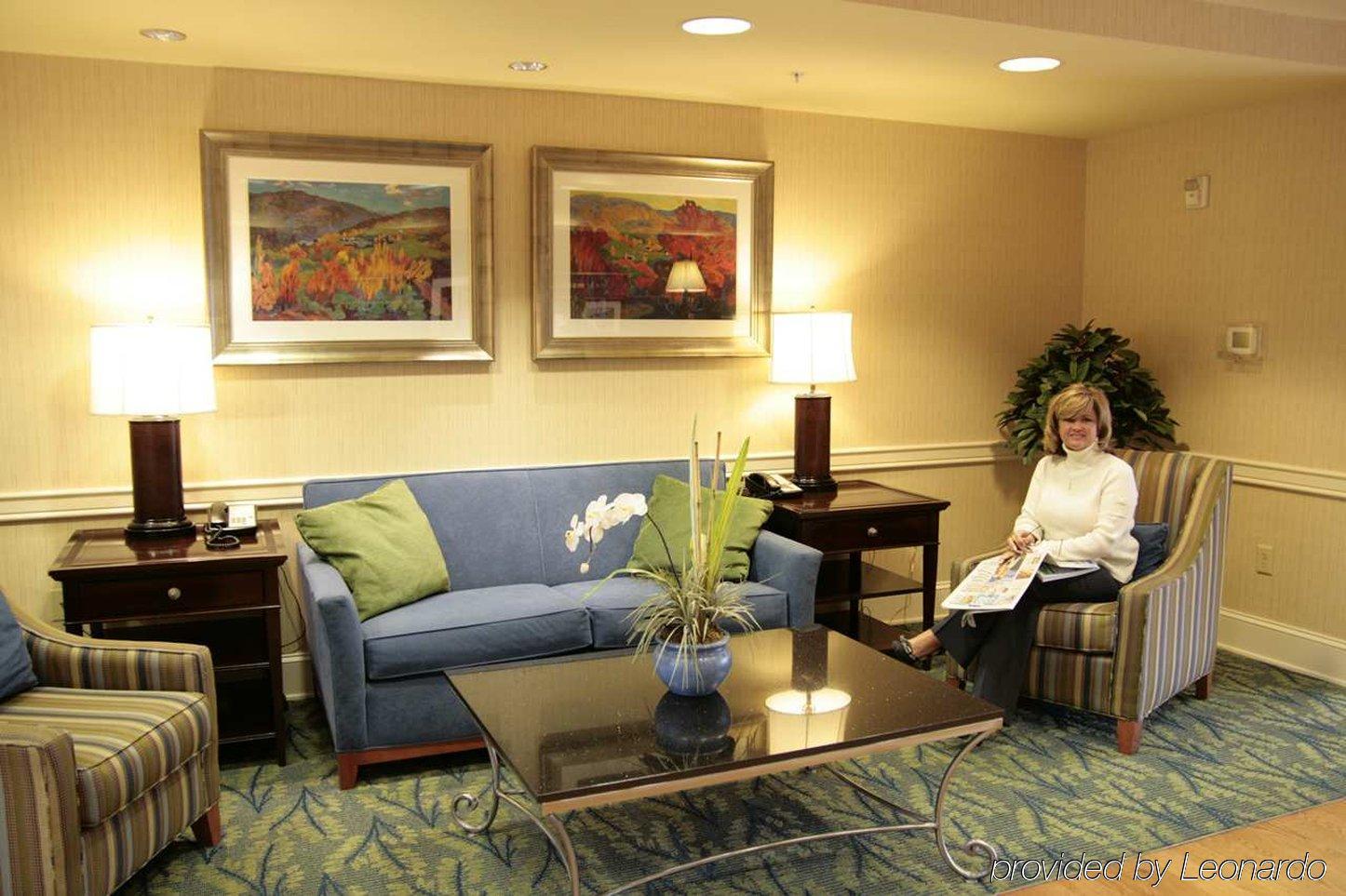 Hampton Inn & Suites Mobile I-65@ Airport Boulevard Interiér fotografie