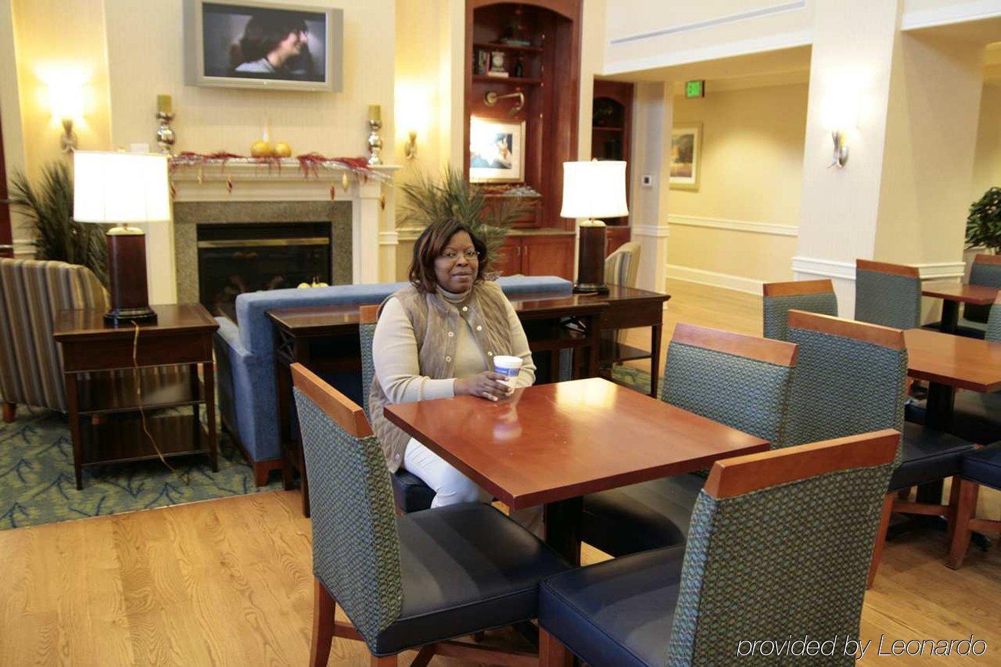 Hampton Inn & Suites Mobile I-65@ Airport Boulevard Restaurace fotografie