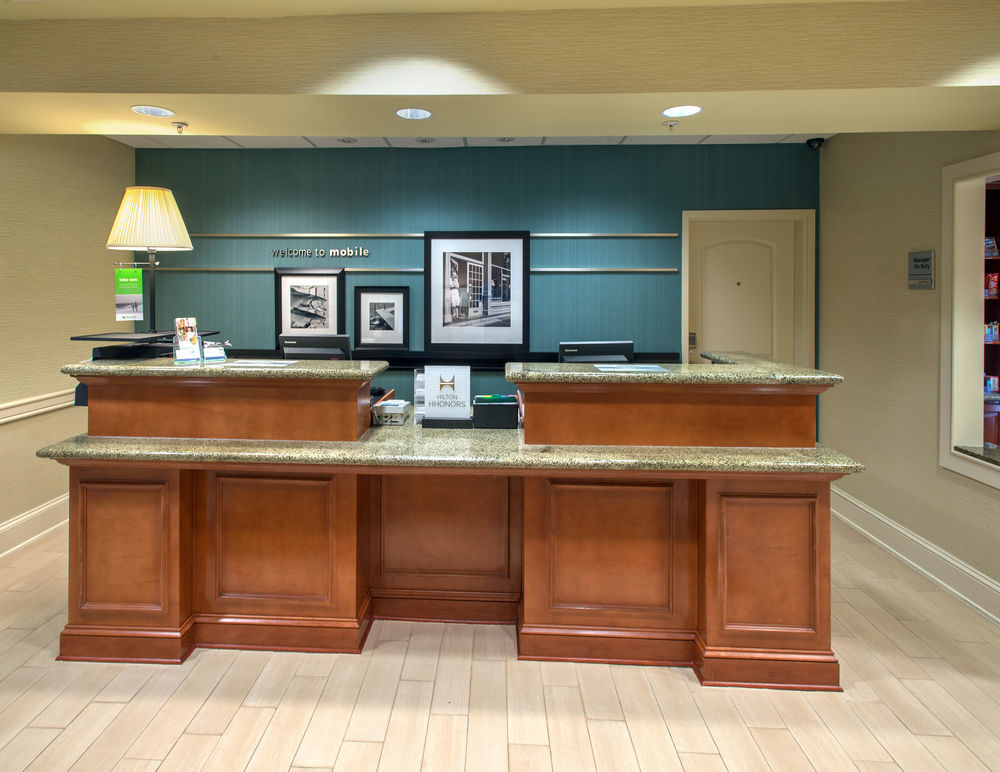 Hampton Inn & Suites Mobile I-65@ Airport Boulevard Exteriér fotografie