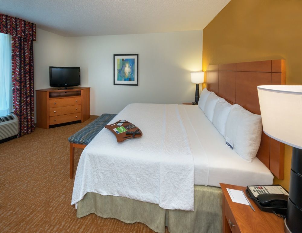 Hampton Inn & Suites Mobile I-65@ Airport Boulevard Exteriér fotografie