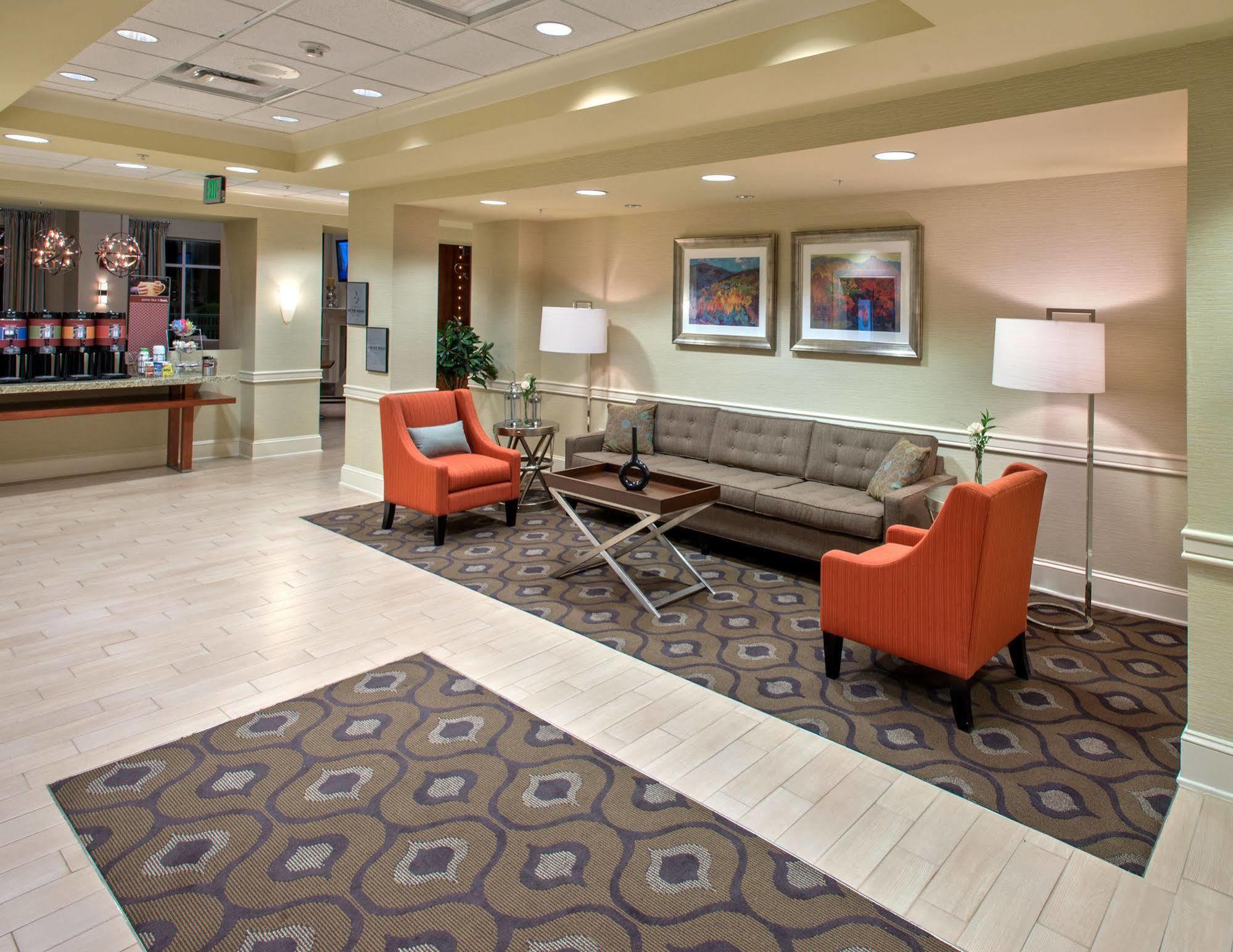 Hampton Inn & Suites Mobile I-65@ Airport Boulevard Exteriér fotografie