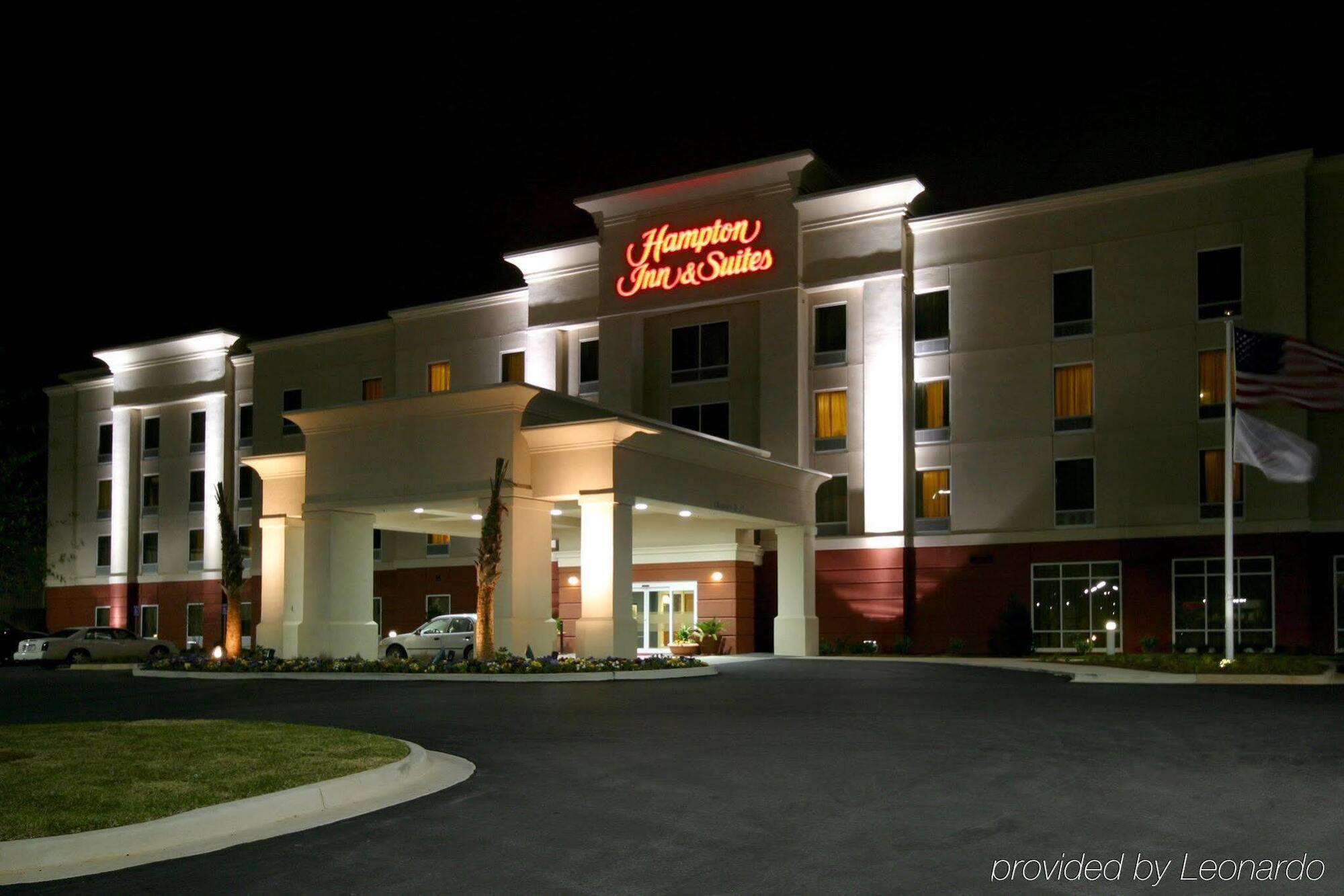 Hampton Inn & Suites Mobile I-65@ Airport Boulevard Exteriér fotografie